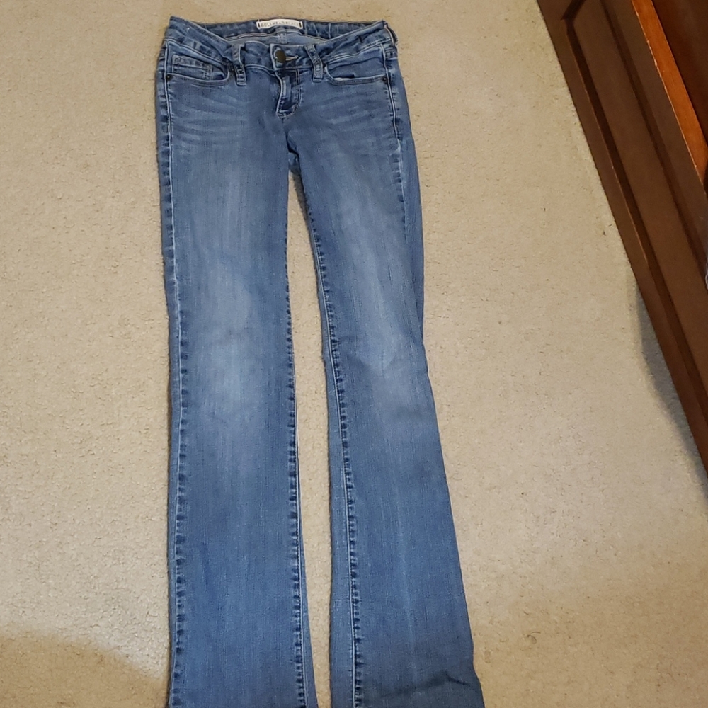 PacSun Bullhead Denim Bootcut Jean 0